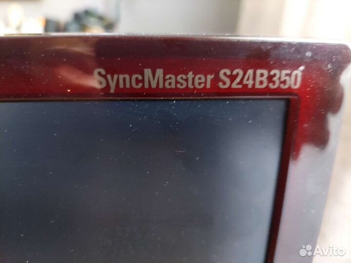 Монитор Samsung S24B350