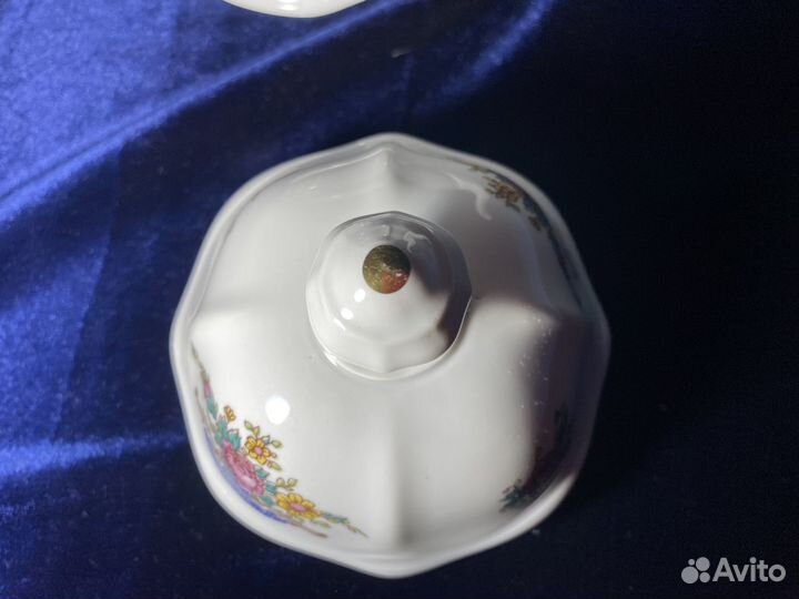 Заварочный чайник 1,2 л Чехия Богемия