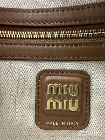 Сумка Miu Miu Arcadie