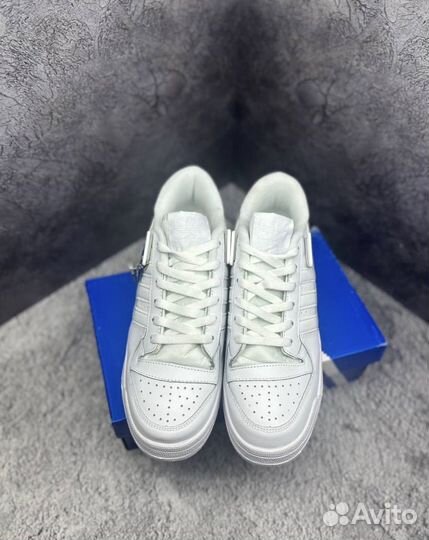 Кроссовки мужские Adidas Forum low