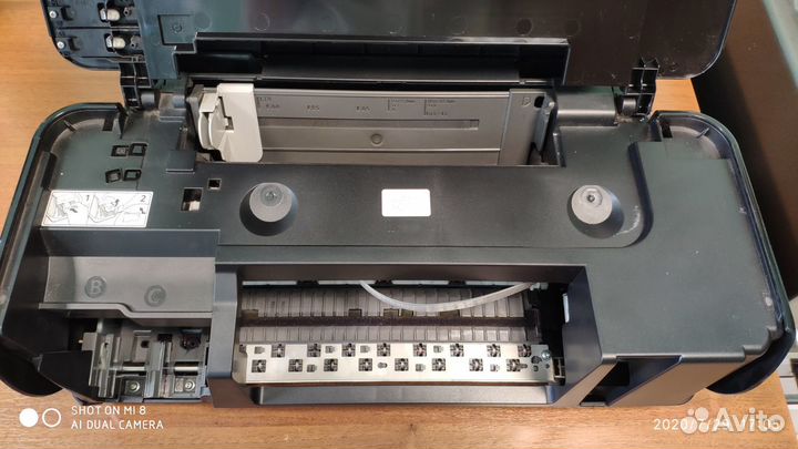Продам струйный принтер Canon IP 1800