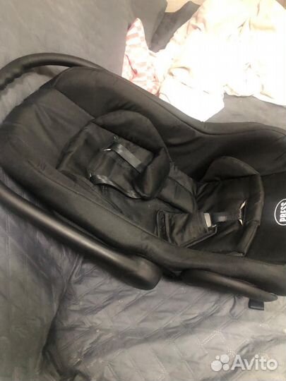 Автолюлька от 0 press