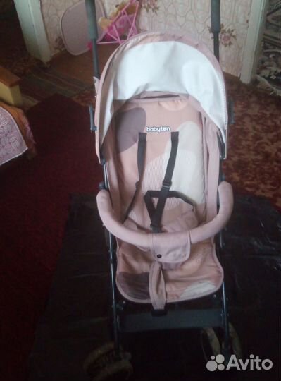 Детские коляски прогулочные