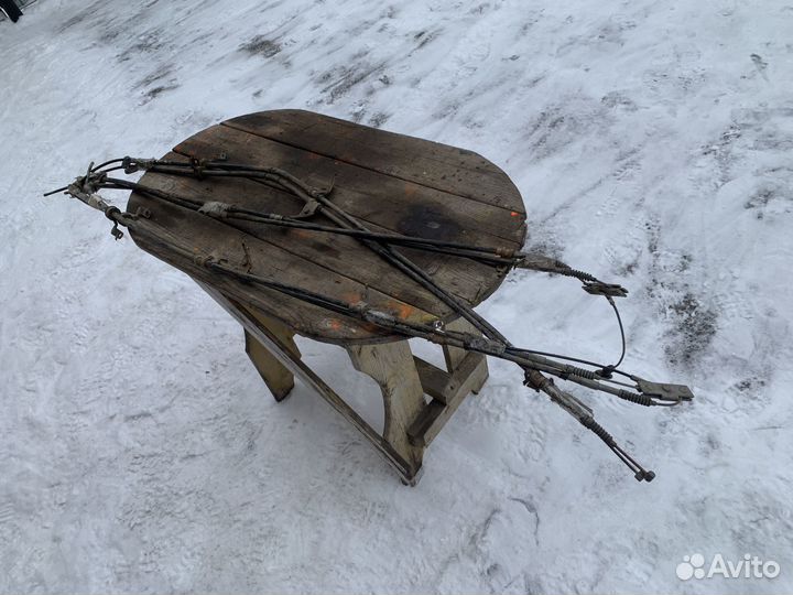 Трос ручника Lifan X60 2013