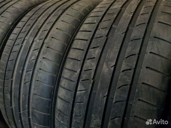 Continental ContiSportContact 5 225/40 R18 92Y