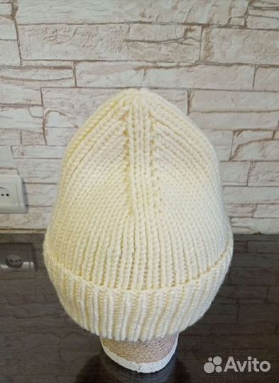 Шапка женская, 55-57 раз