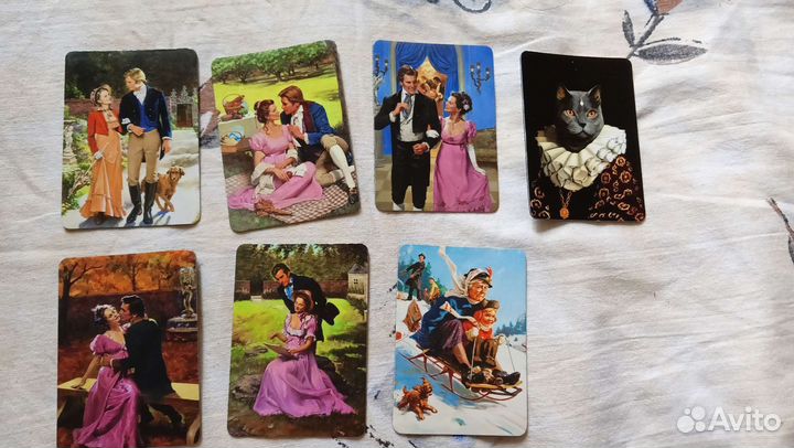 Магниты на холодильник