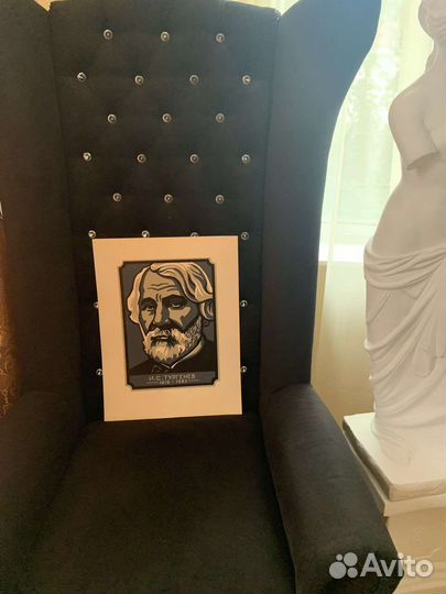 Савосин В.И Линогравюра