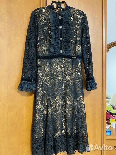 Вечернее платье