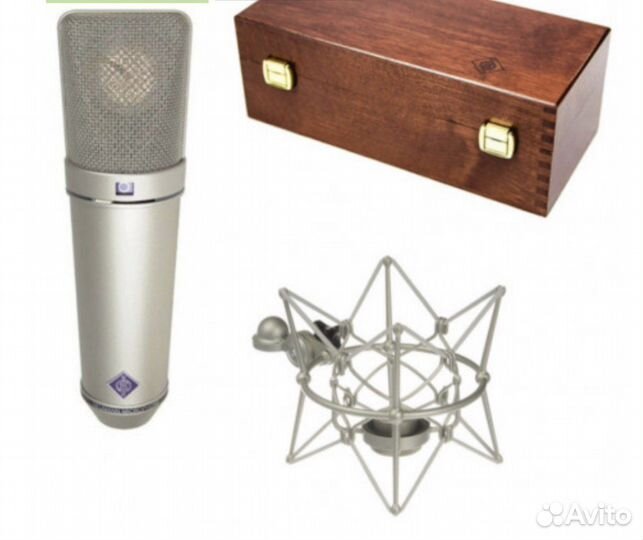 Neumann U87Ai Studio Set