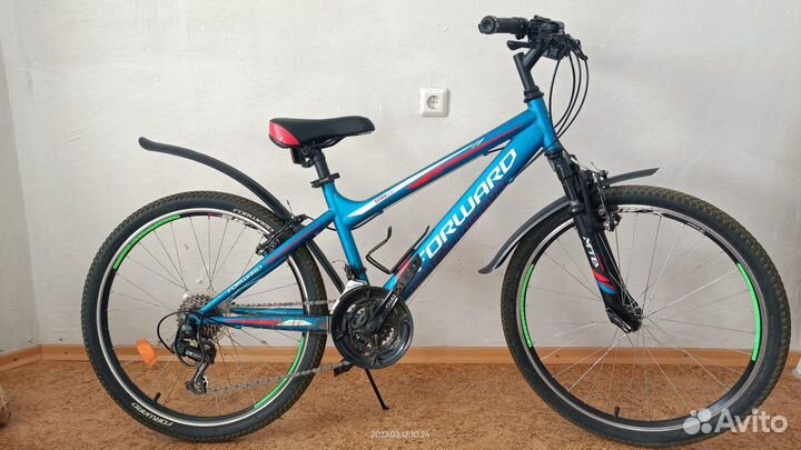 Велосипед подростковый 24