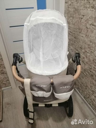 Детские коляски 3 в 1