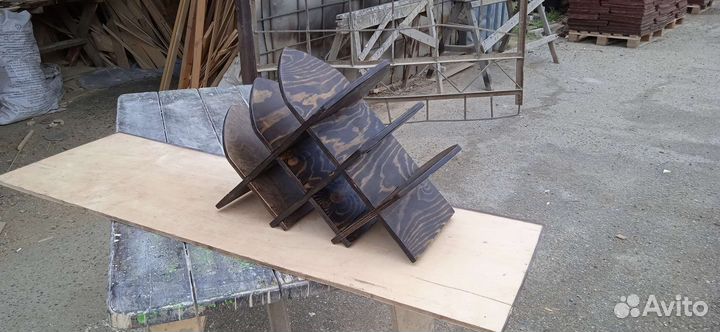 Полка (подставка)для бутылок