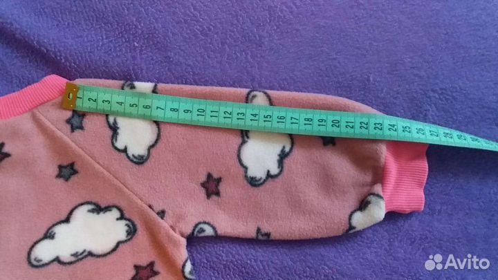 Детский комбинезон