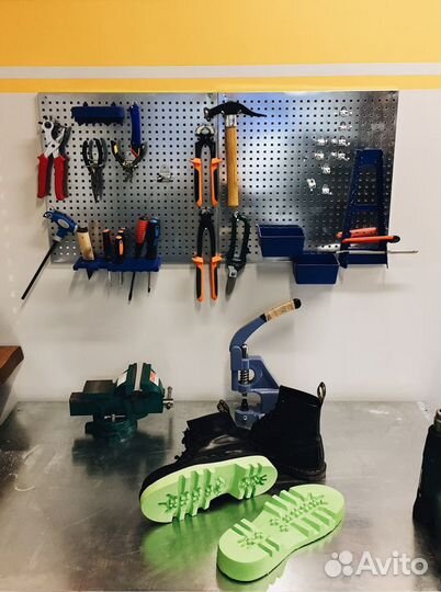 Ремонт обуви