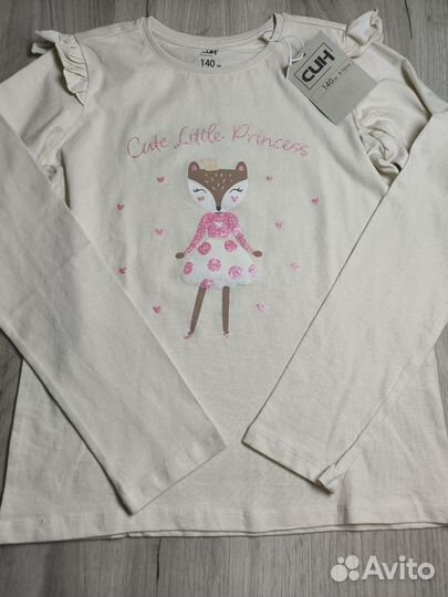 140 Вещи пакетом новые для девочки Sinsay