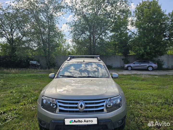 Renault Duster 1.6 МТ, 2013, 57 555 км