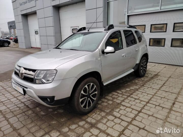 Renault Duster 2.0 МТ, 2017, 85 403 км