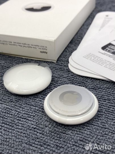 Продаю абсолютно новый Airtag оригинал