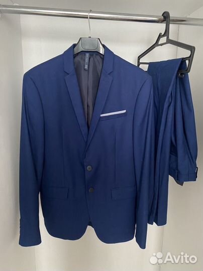 Костюм classic zara