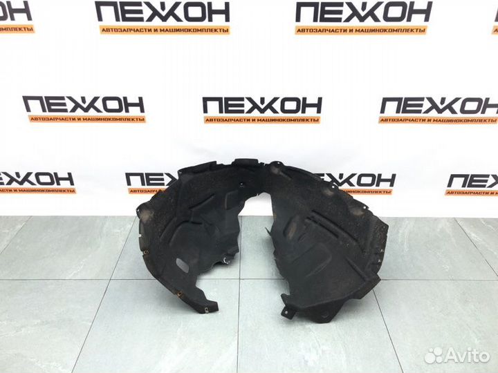 Подкрылок передний левый Jaguar I-Pace X590 2.5