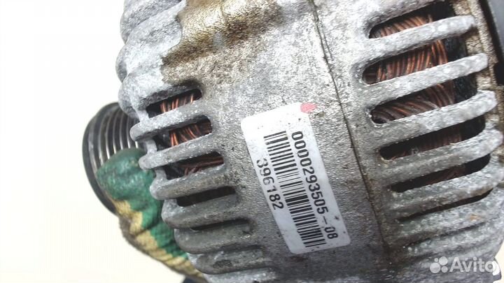 Генератор Ford Galaxy, 2002