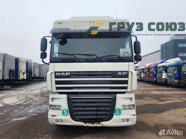 DAF FT XF 105.460, 2014
