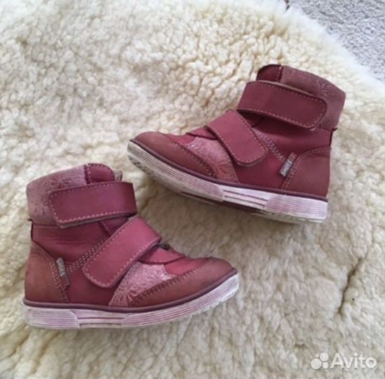 Детская обувь для девочек