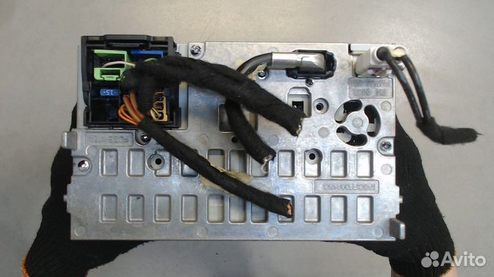 Магнитола Audi A4 (B8), 2011