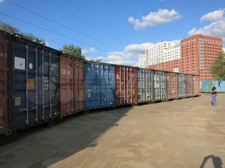 Гараж, 15 м²