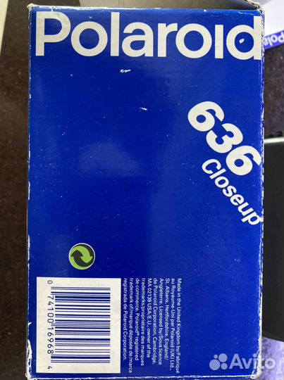 Фотоаппарат polaroid