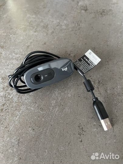 Веб-камера Logitech