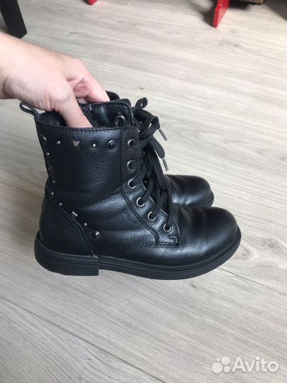 Ботинки geox 31