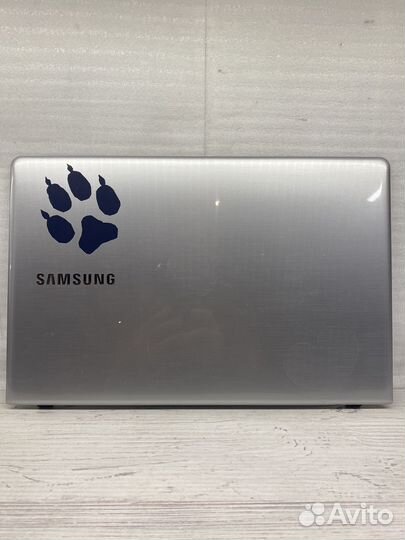 Корпус ноутбука Samsung NP370R5e