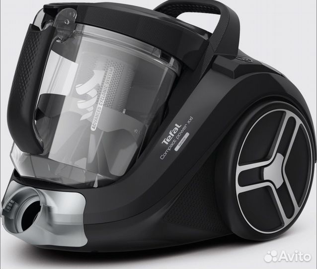 Пылесос tefal