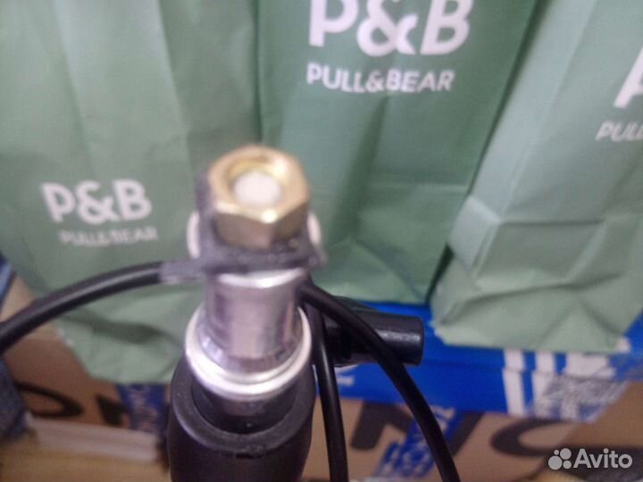 Кольцевая лампа со штативом бу