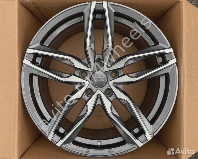 Диски на Audi A4 A6 R18
