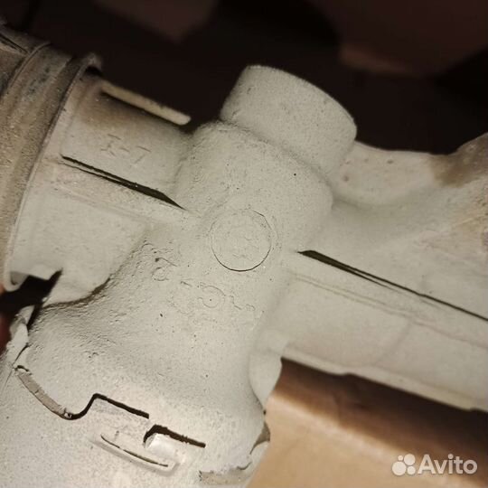 Рулевая рейка. Kia