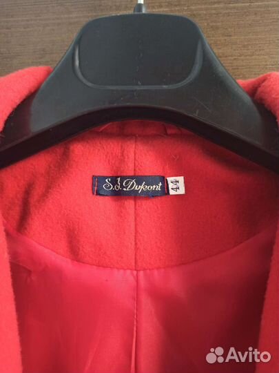 Пальто женское