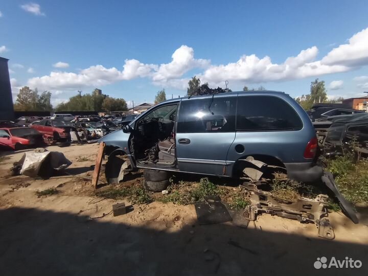 Шкив коленвала Chrysler Voyager 3 2.5 ENC