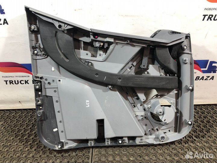 Обшивка двери правой Renault T