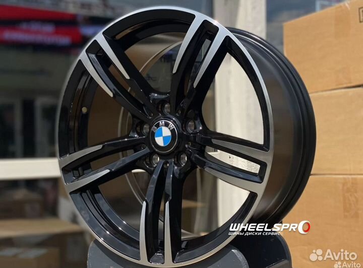 Диски R19 BMW F20 F10 F30 F13 F32 E60 F01