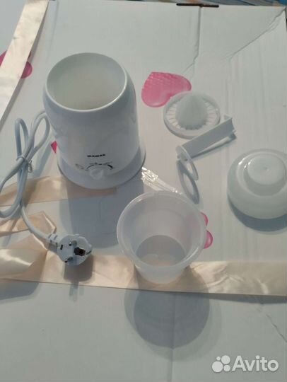 Подогреватель для бутылочек