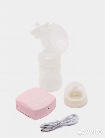 Молокоотсос электрический