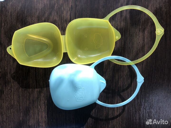 Футляр для соски