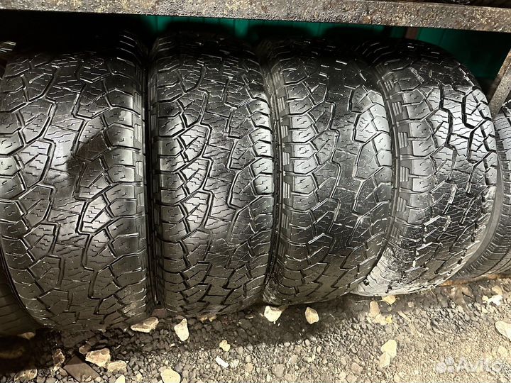 Hankook Dynapro AT M 265/60 R18
