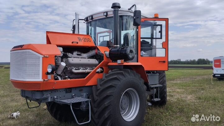 Трактор Ярославец Я-250, 2024
