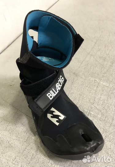 Гидротапки Billabong 3 mm размер us 6