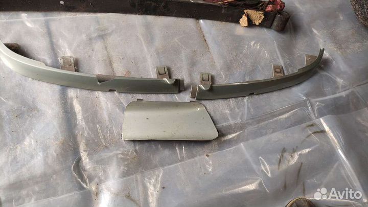 Реснички на фары ваз 2114