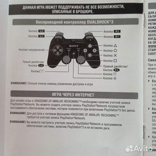 Игры для PS3